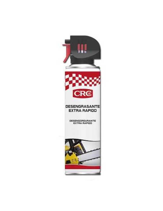 Desengrasante Extra Rápido 500ML 33153ES [LOTE DE 4 Unidades] CRC