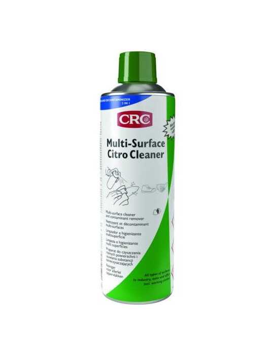Higienizante Multi-Surface Citro Cleaner 500ML [LOTE DE 4 Unidades] CRC