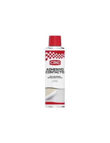Adhesivo Contacto Spray 500ML 33103-ES [LOTE DE 4 Unidades] CRC