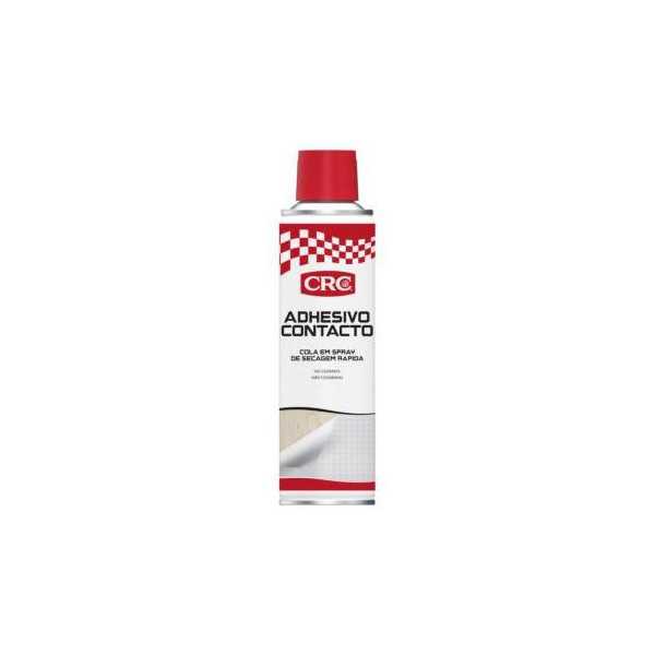Adhesivo Contacto Spray 500ML 33103-ES [LOTE DE 4 Unidades] CRC