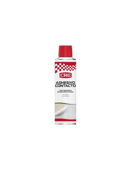 Adhesivo Contacto Spray 500ML 33103-ES [LOTE DE 4 Unidades] CRC