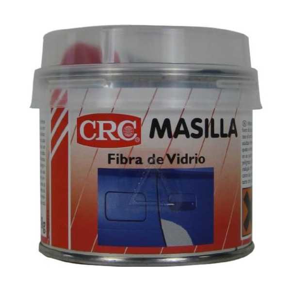 Masilla Fibra Vidrio 1 kg 33126-ES [LOTE DE 2 Unidades] CRC