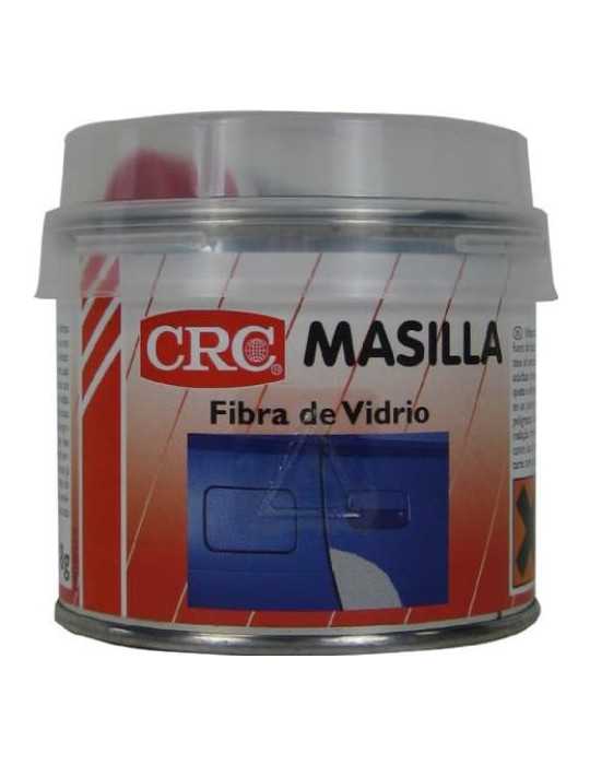 Masilla Fibra Vidrio 250 gr 33125-ES [LOTE DE 4 Unidades] CRC