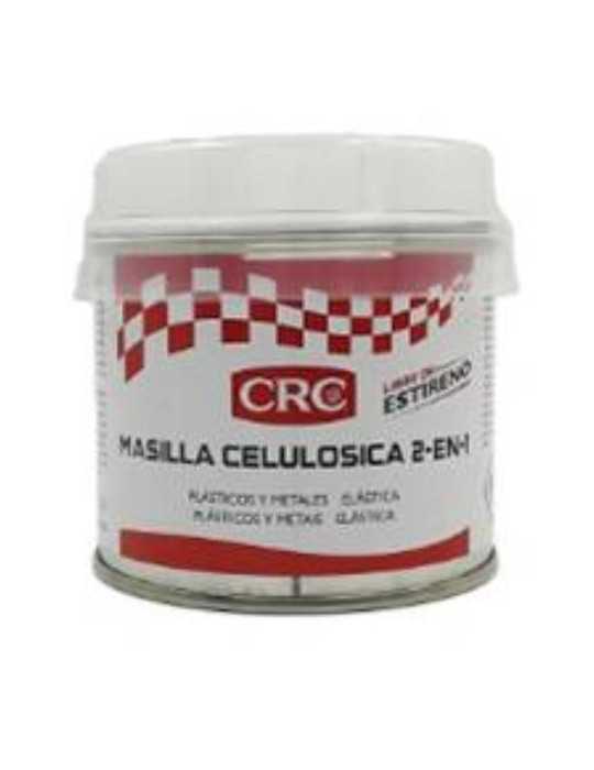 Masilla Plasticos 250 GRS 33127-ES [LOTE DE 4 Unidades] CRC