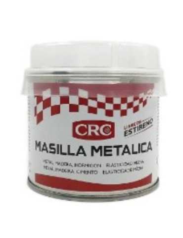 Masilla Metálica 1KG 33123-ES [LOTE DE 2 Unidades] CRC