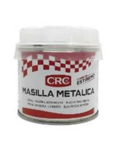 Masilla Metálica 250GR 33122-ES [LOTE DE 4 Unidades] CRC