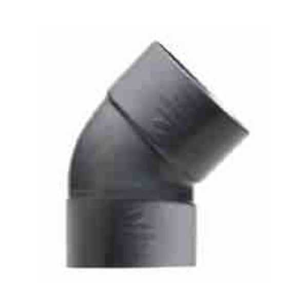 Enlace Codo 45 Macho PVC Evacuación 32 mm [LOTE DE 50 Unidades] CREARPLAST