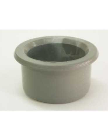 Enlace Reducido PVC Evacuación 50-40MM [LOTE DE 38 Unidades] CREARPLAST