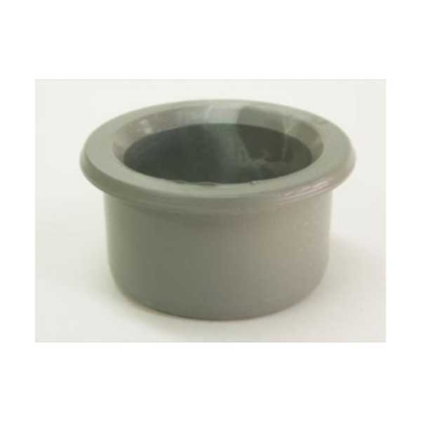 Enlace Reducido PVC Evacuación 50-40MM [LOTE DE 38 Unidades] CREARPLAST
