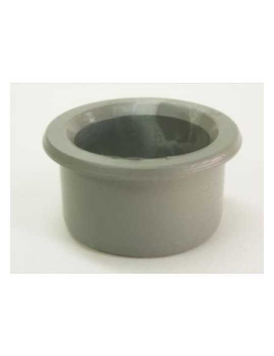 Enlace Reducido PVC Evacuación 50-40MM [LOTE DE 38 Unidades] CREARPLAST