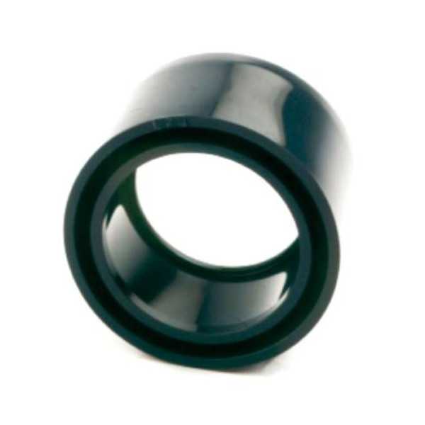 Enlace Casquillo Reducido PVC Presión 32 a 20 mm [LOTE DE 48 Unidades] CREARPLAST