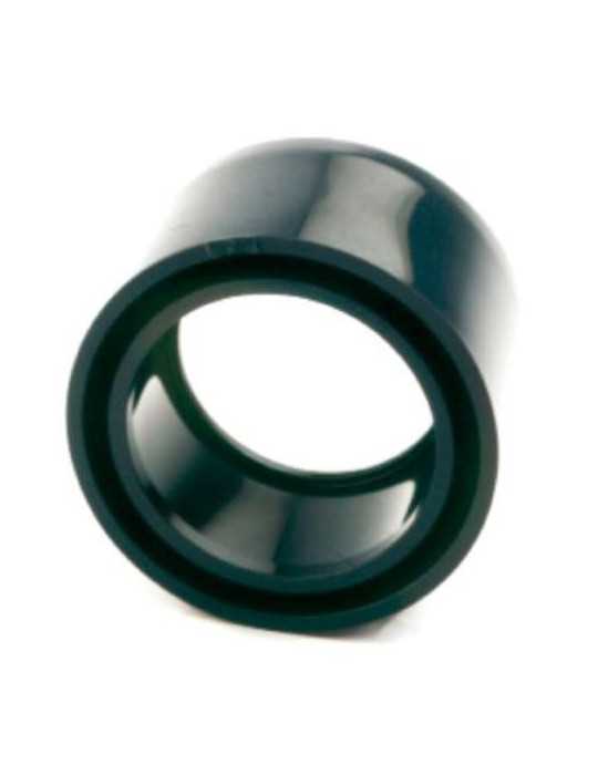 Enlace Casquillo Reducido PVC Presión 32 a 20 mm [LOTE DE 48 Unidades] CREARPLAST