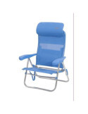 Silla Playa Compact Multifibra AL/205-C-05 CRESPO