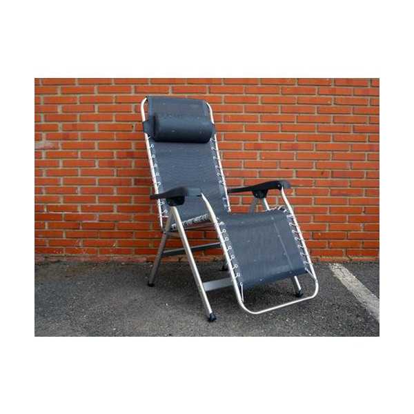 Tumbona G.relax AL-232-M COL./40 CRESPO