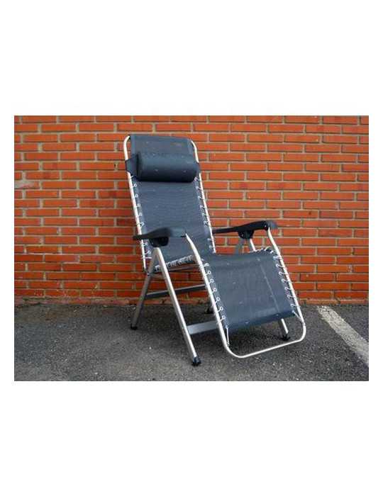 Tumbona G.relax AL-232-M COL./40 CRESPO