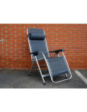 Tumbona G.relax AL-232-M COL./40 CRESPO