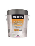 Pintura Plástica Interior Exterior Blanco 15L CROMOLOGY
