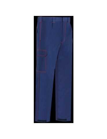 Pantalón Ignífugo Perm. Inherente PIAES-27-AM Talla 46 VESIN