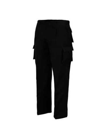 Pantalón Tergal Negro EP900-U-NE-50 [LOTE DE 2 Unidades] VESIN