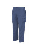 Pantalón Tergal Azul Marino EP900-U-AM-46 [LOTE DE 2 Unidades] VESIN