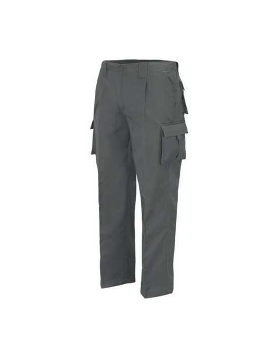 Pantalón Tergal Gris EP900-U-GR-44 [LOTE DE 2 Unidades] VESIN