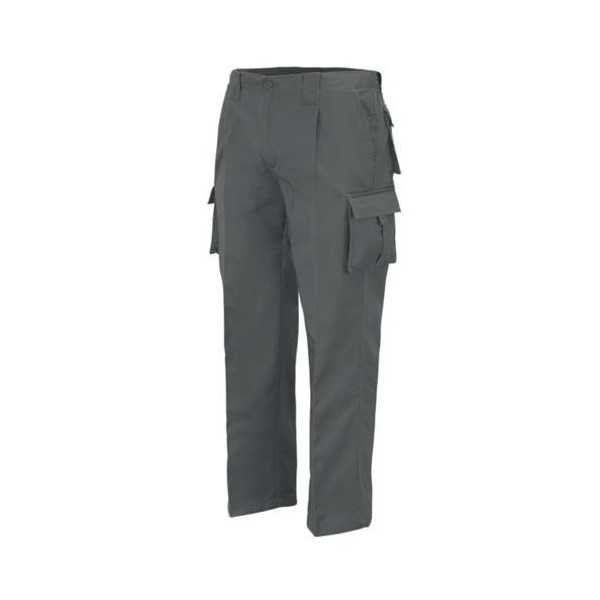 Pantalón Tergal Gris EP900-U-GR-54 [LOTE DE 2 Unidades] VESIN