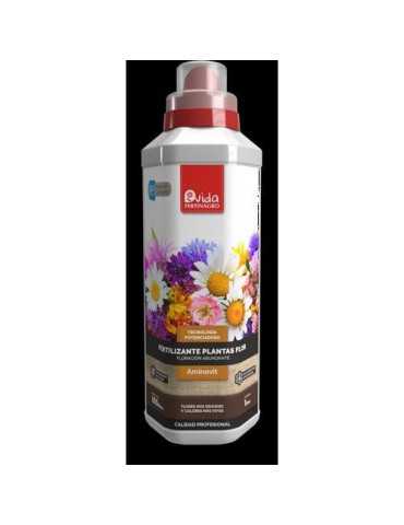 Fertilizante Plantas con Flor 1L [LOTE DE 4 Unidades] VIDA FERTINAGRO