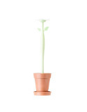 Escobillero WC Florganic 11467 [LOTE DE 4 Unidades] VIGAR
