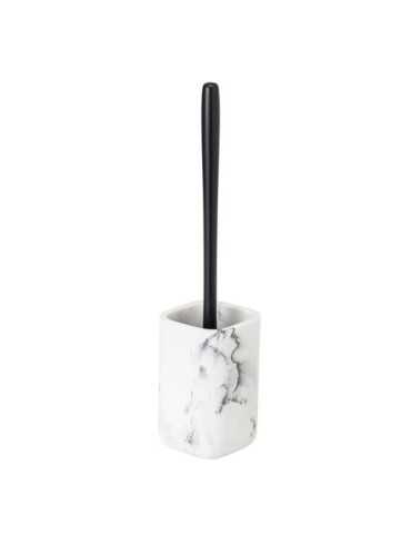 Set Escobillero WC Zenze Marmol 11783 [LOTE DE 4 Unidades] VIGAR