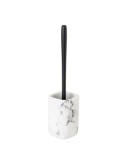 Set Escobillero WC Zenze Marmol 11783 [LOTE DE 4 Unidades] VIGAR