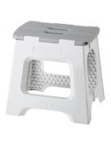 Taburete 32CM Compact Plegable Gris 8917 [LOTE DE 2 Unidades] VIGAR