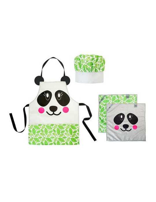 Set Cocina Infantil Panda Kids 11088 [LOTE DE 2 Unidades] VIGAR