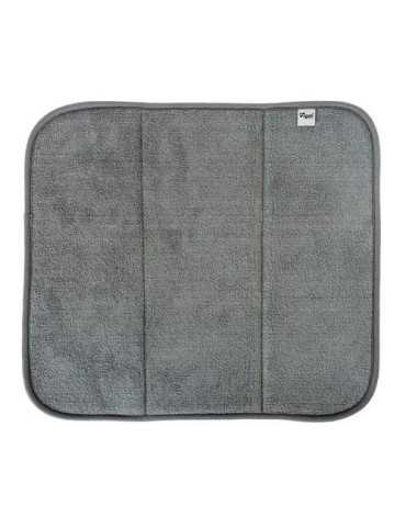 Posavajillas Microfibra Rengo Gris Oscuro 11643 [LOTE DE 6 Unidades] VIGAR
