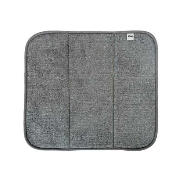 Posavajillas Microfibra Rengo Gris Oscuro 11643 [LOTE DE 6 Unidades] VIGAR