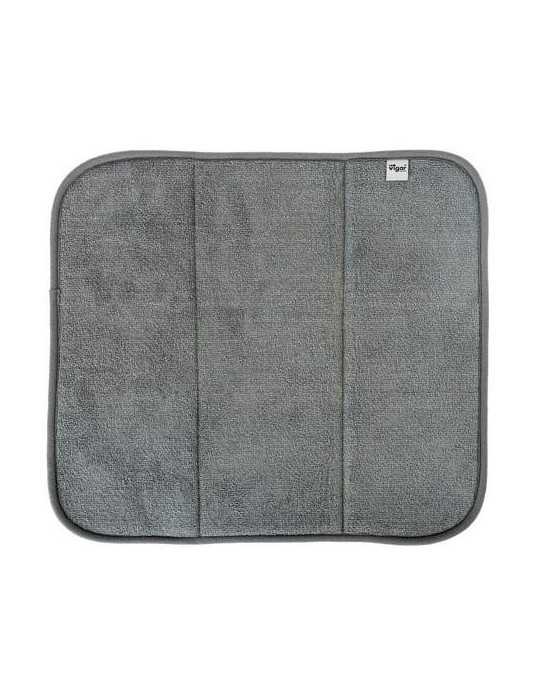 Posavajillas Microfibra Rengo Gris Oscuro 11643 [LOTE DE 6 Unidades] VIGAR