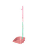 Recogedor Plegable con Palo Calmey [LOTE DE 4 Unidades] VIGAR