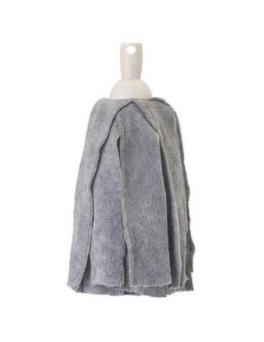 Fregona Microfibra Gris 9427 [LOTE DE 6 Unidades] VIGAR