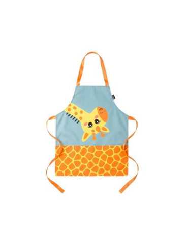 Delantal Jirafa Kids Talla Unica 11399 [LOTE DE 6 Unidades] VIGAR