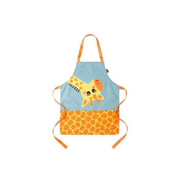 Delantal Jirafa Kids Talla Unica 11399 [LOTE DE 6 Unidades] VIGAR