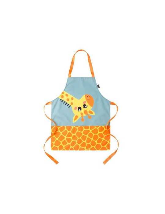 Delantal Jirafa Kids Talla Unica 11399 [LOTE DE 6 Unidades] VIGAR