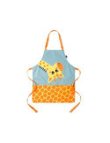 Delantal Jirafa Kids Talla Unica 11399 [LOTE DE 6 Unidades] VIGAR