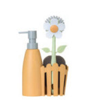 Set Fregadero Florganic Naranja 11103 [LOTE DE 4 Unidades] VIGAR