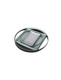 Set Bandejas Flap Glacial XL-L (4UD) 11818 [LOTE DE 2 Unidades] VIGAR