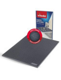 Alfombrilla Escurreplatos 40X30CM VI37056 [LOTE DE 4 Unidades] VILEDA
