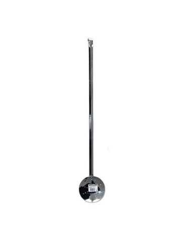 Espumadera Inoxidable 12X65 Remachada 60965 Patiño [LOTE DE 8 Unidades] VILLARINOX