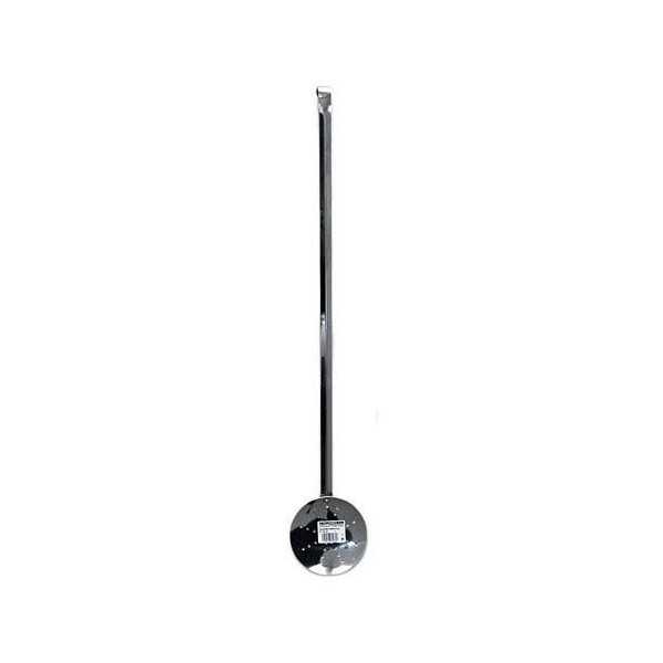 Espumadera Inoxidable 12X65 Remachada 60965 Patiño [LOTE DE 8 Unidades] VILLARINOX