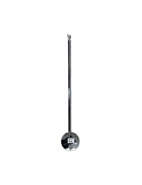 Espumadera Inoxidable 12X65 Remachada 60965 Patiño [LOTE DE 8 Unidades] VILLARINOX