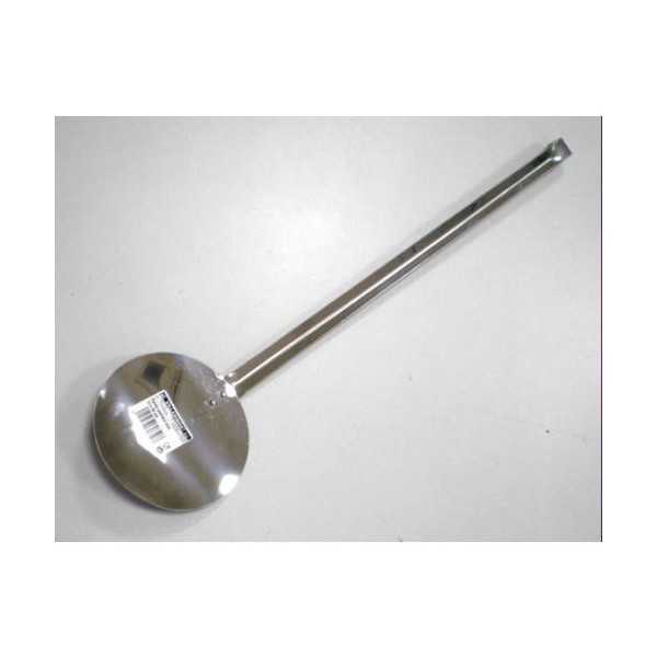 Paleta Inoxidable 12X65 Remachada 60865 Patiño [LOTE DE 10 Unidades] VILLARINOX