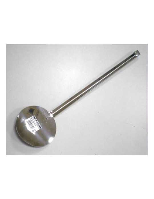 Paleta Inoxidable 12X65 Remachada 60865 Patiño [LOTE DE 10 Unidades] VILLARINOX