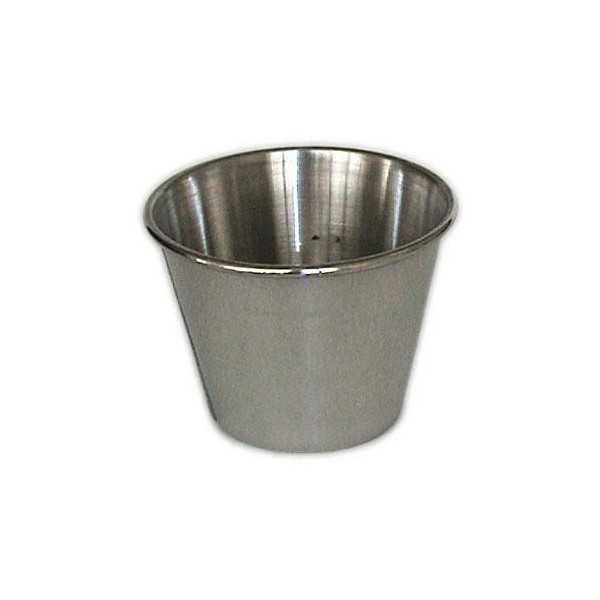 Flanera Aluminio 6 cm 23006 [LOTE DE 42 Unidades] VILLARINOX